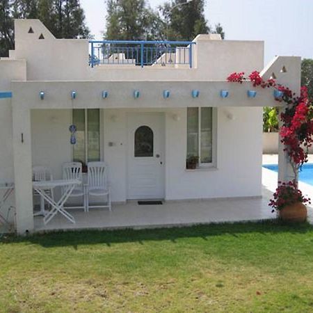 Philippos Paphos Villas - Villa 3 Exteriér fotografie