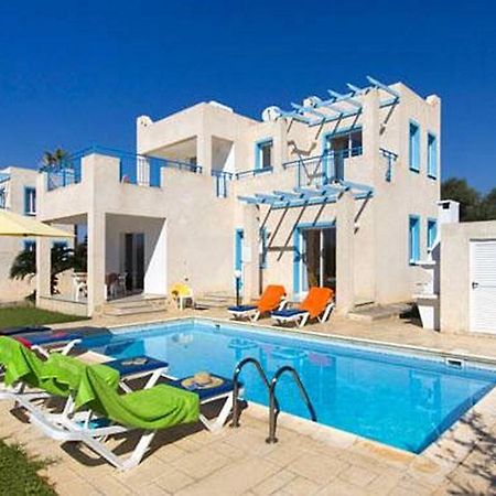 Philippos Paphos Villas - Villa 3 Exteriér fotografie