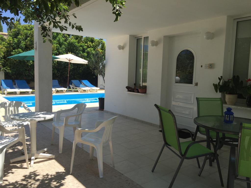 Philippos Paphos Villas - Villa 3 Exteriér fotografie