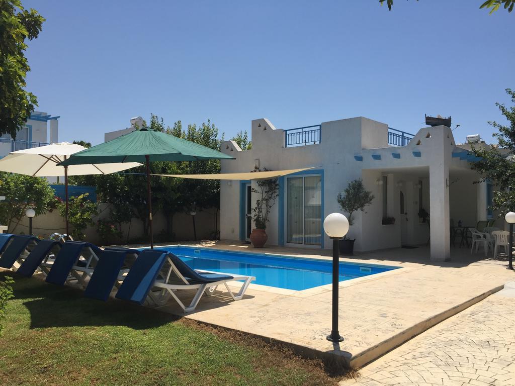 Philippos Paphos Villas - Villa 3 Exteriér fotografie