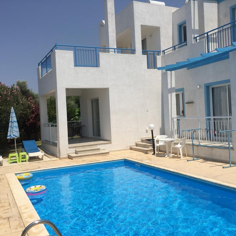Philippos Paphos Villas - Villa 3 Exteriér fotografie