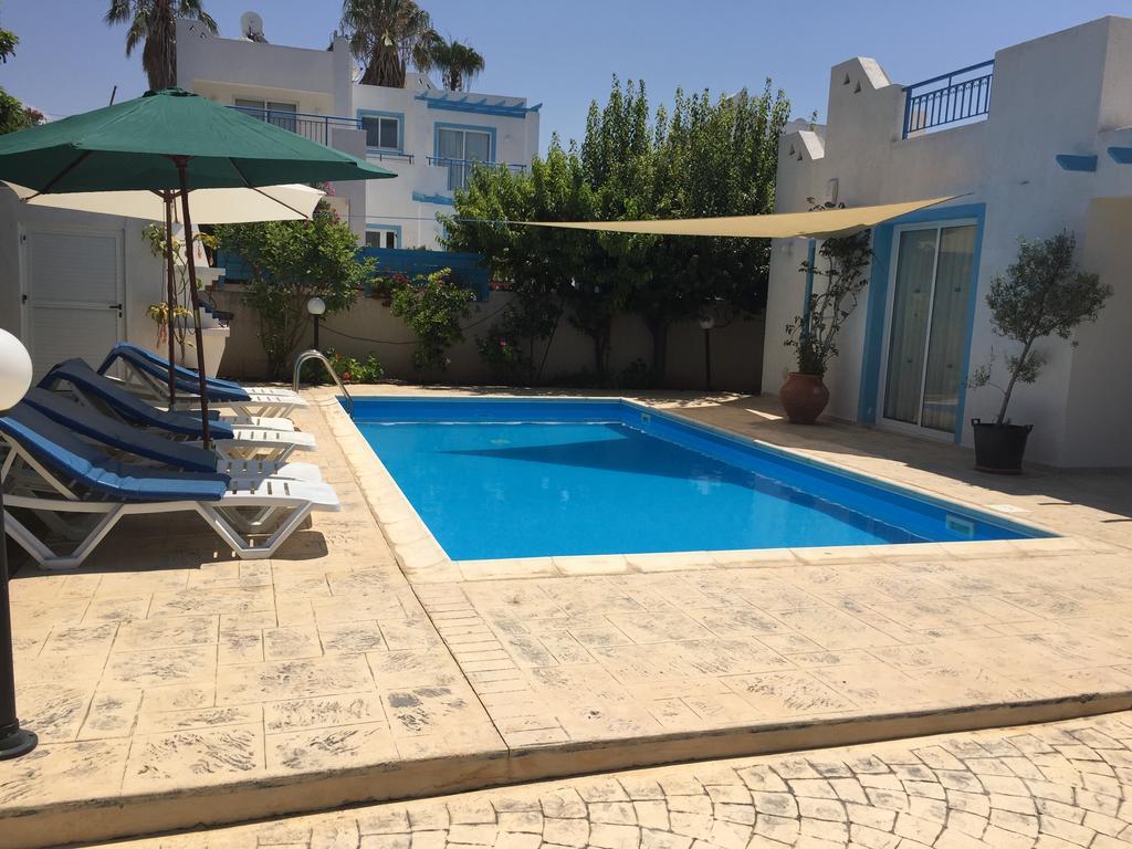 Philippos Paphos Villas - Villa 3 Exteriér fotografie