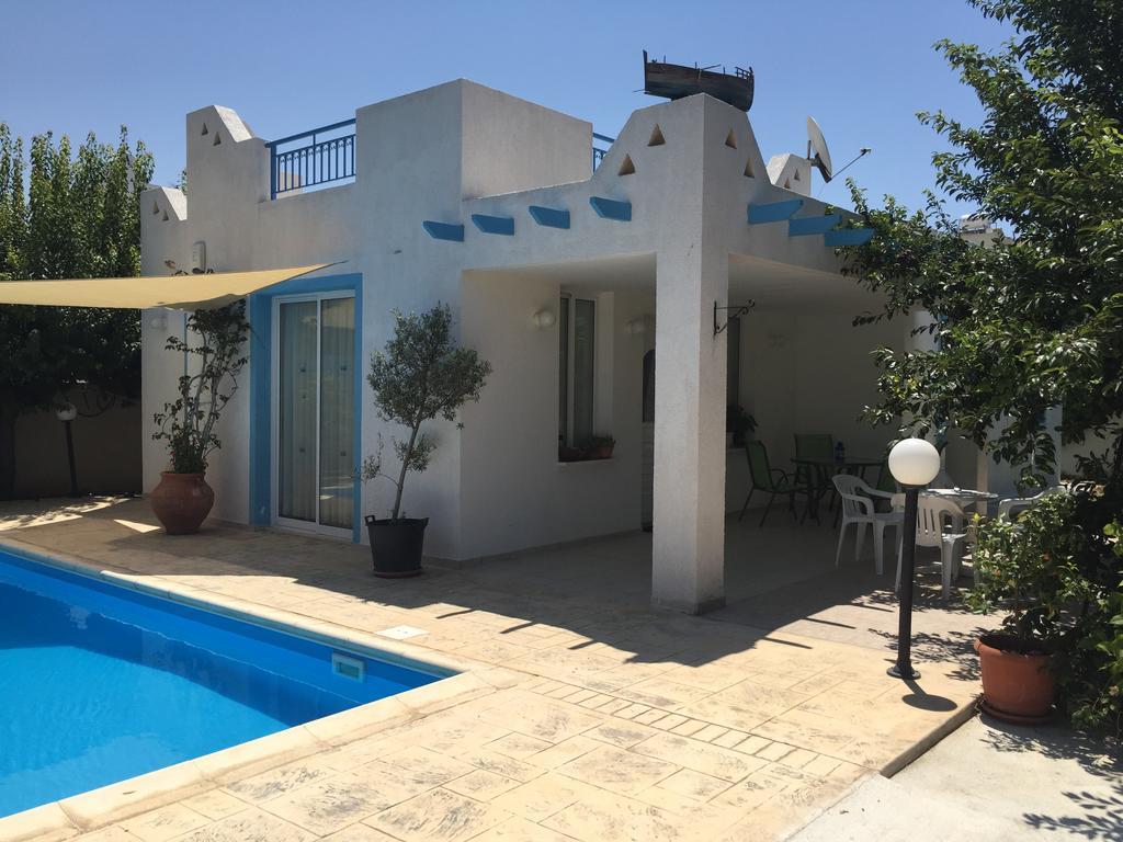 Philippos Paphos Villas - Villa 3 Exteriér fotografie