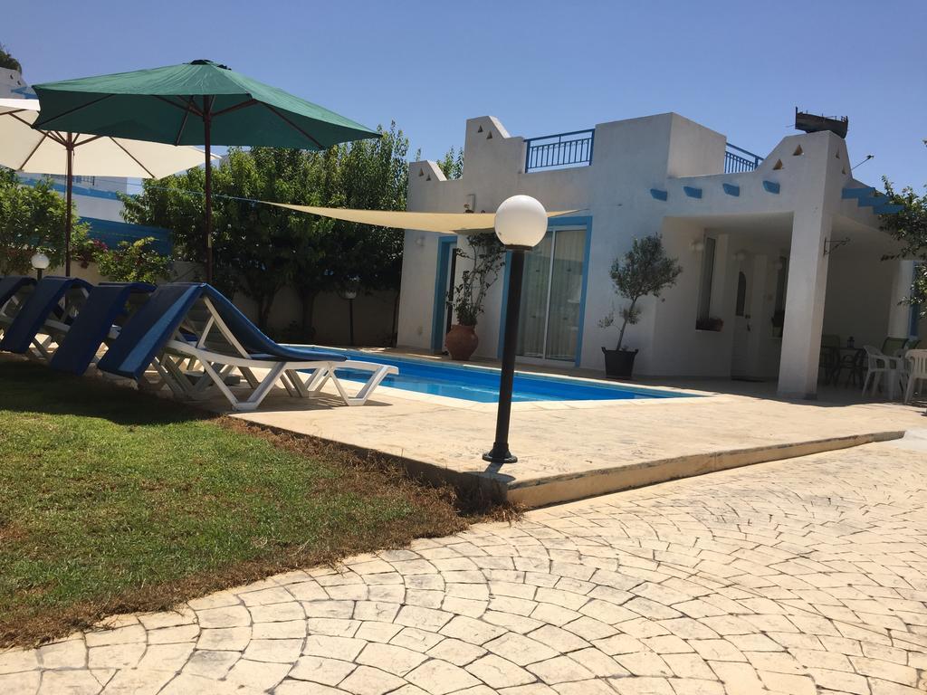 Philippos Paphos Villas - Villa 3 Exteriér fotografie