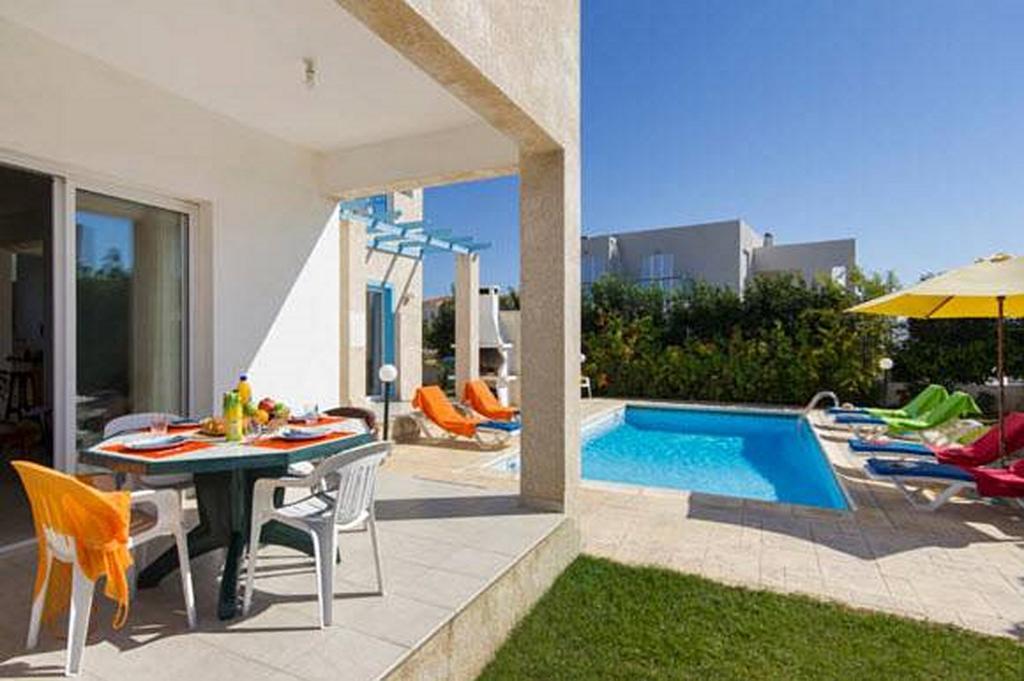 Philippos Paphos Villas - Villa 3 Exteriér fotografie