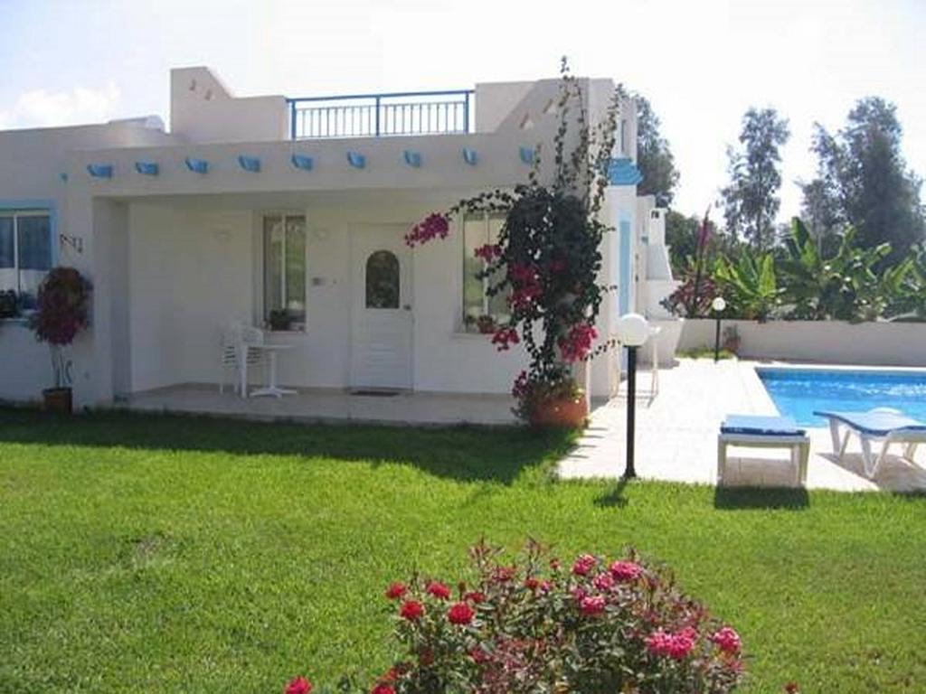 Philippos Paphos Villas - Villa 3 Exteriér fotografie