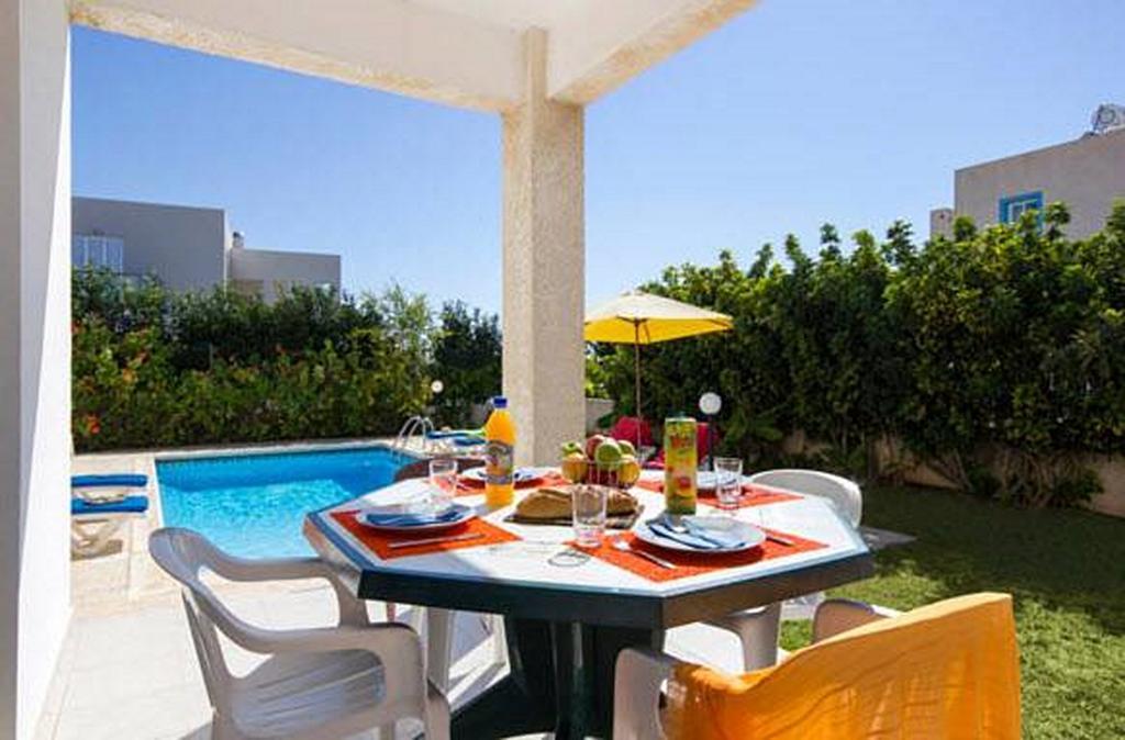 Philippos Paphos Villas - Villa 3 Exteriér fotografie