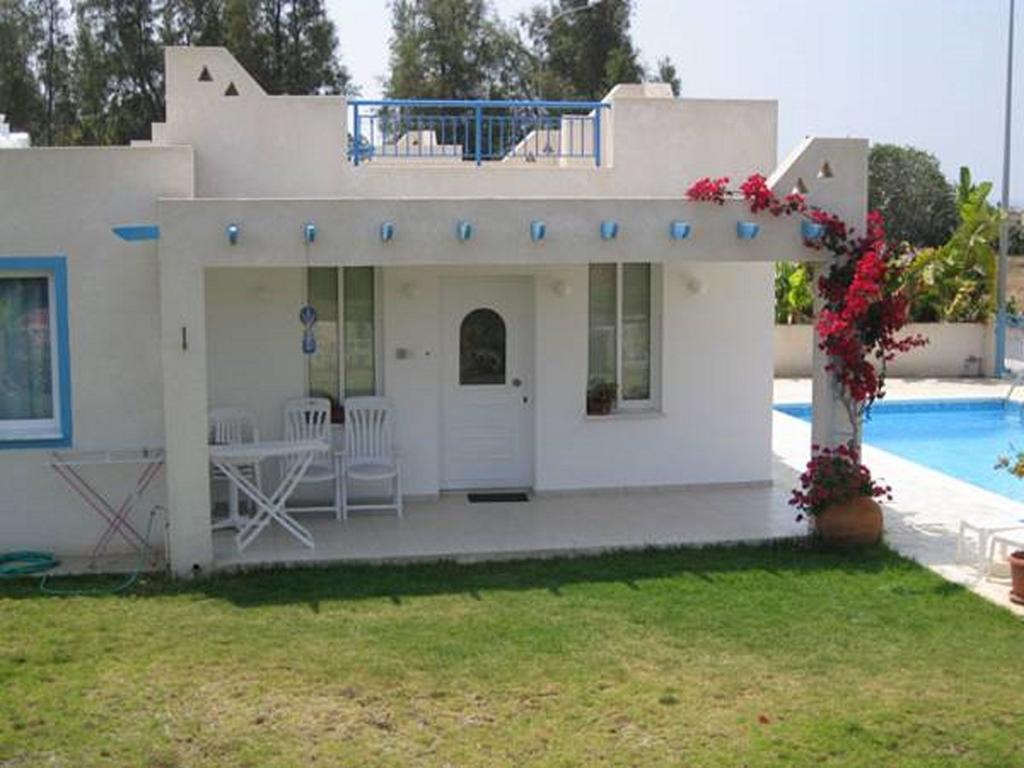 Philippos Paphos Villas - Villa 3 Exteriér fotografie