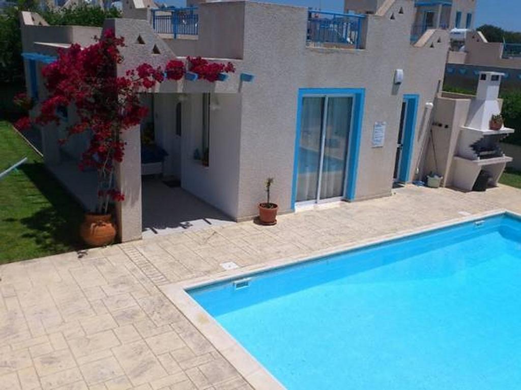 Philippos Paphos Villas - Villa 3 Exteriér fotografie