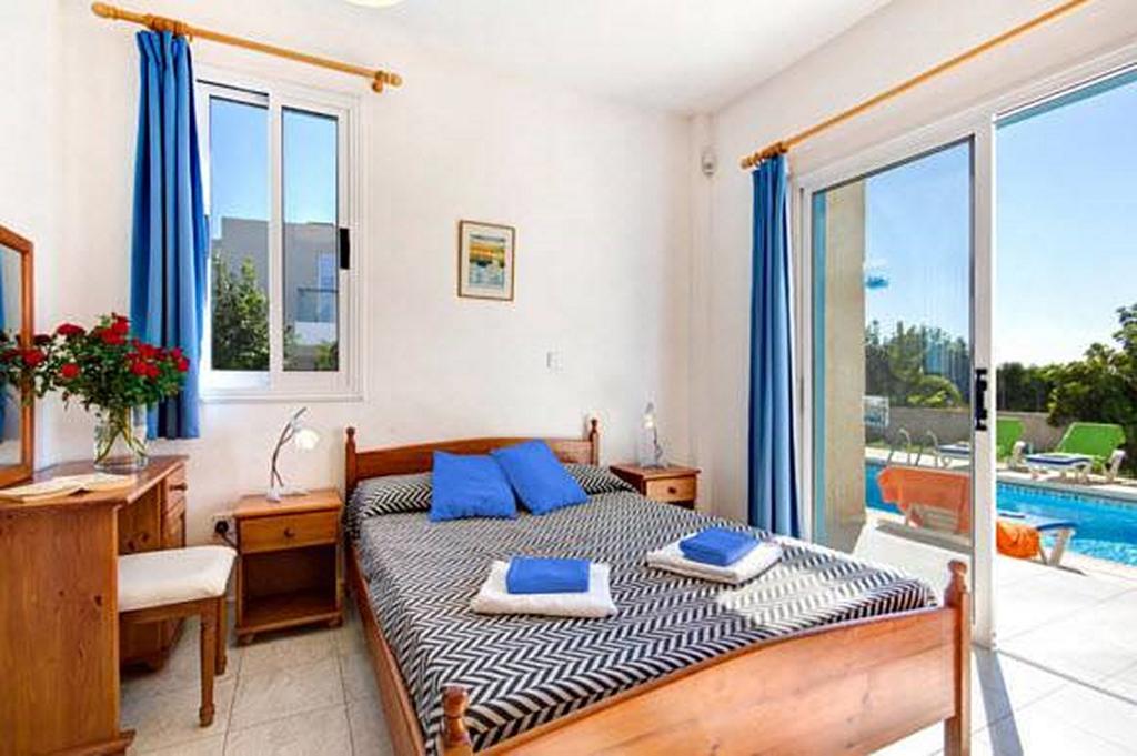 Philippos Paphos Villas - Villa 3 Exteriér fotografie