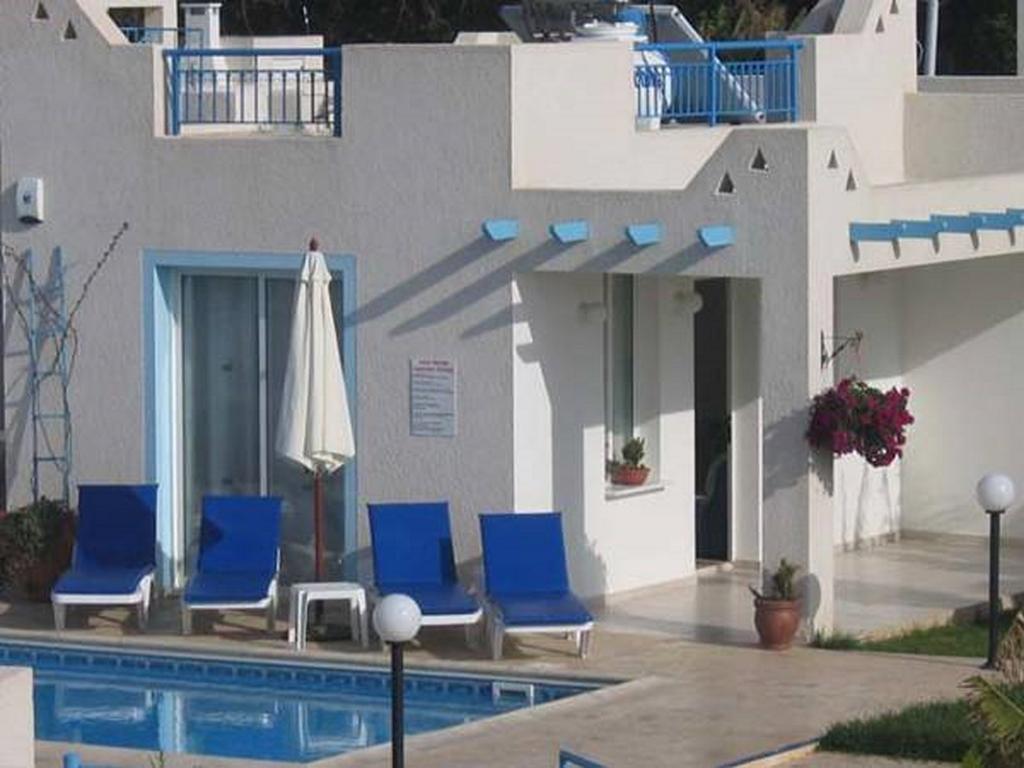 Philippos Paphos Villas - Villa 3 Exteriér fotografie