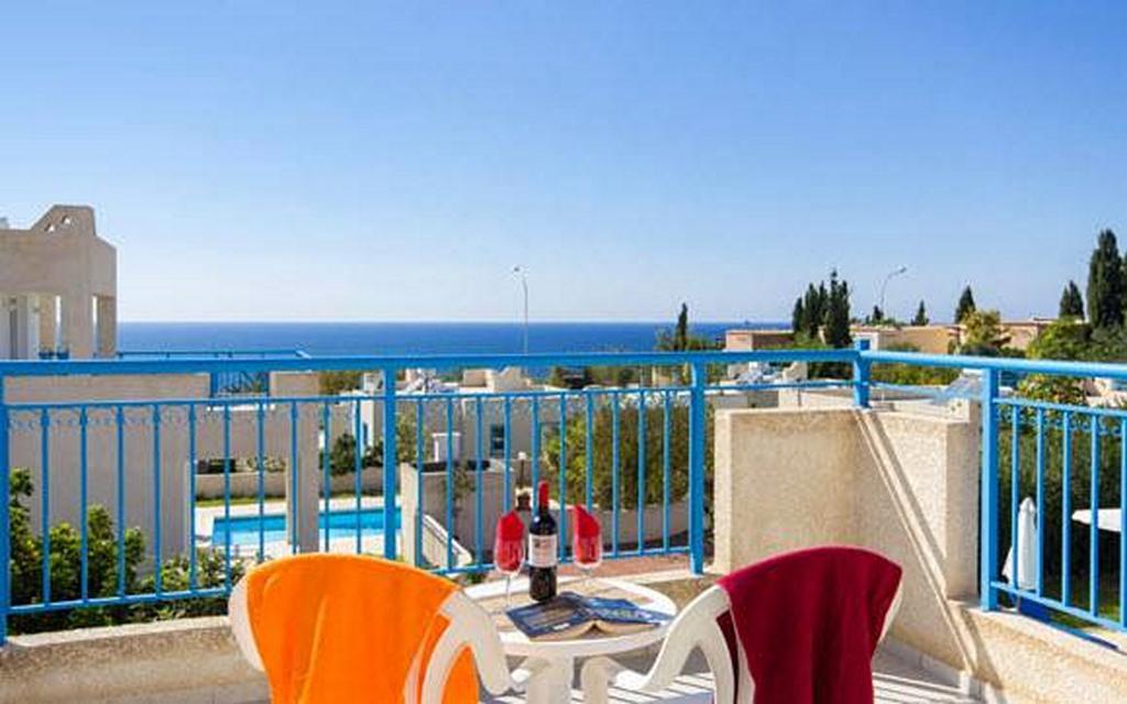 Philippos Paphos Villas - Villa 3 Exteriér fotografie