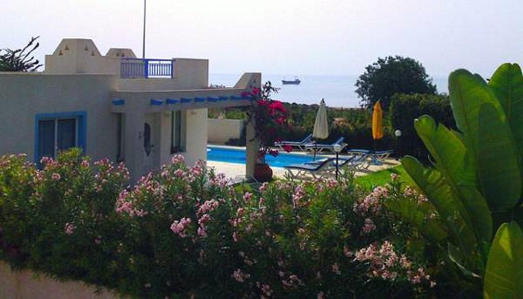 Philippos Paphos Villas - Villa 3 Exteriér fotografie