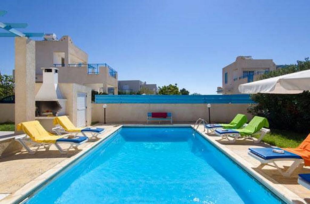 Philippos Paphos Villas - Villa 3 Exteriér fotografie
