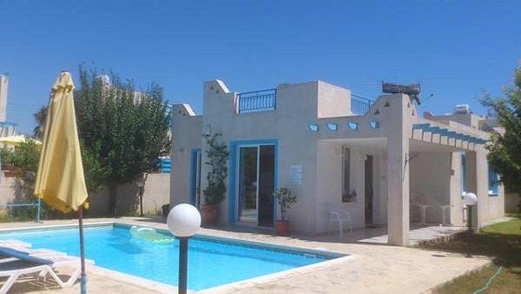 Philippos Paphos Villas - Villa 3 Exteriér fotografie