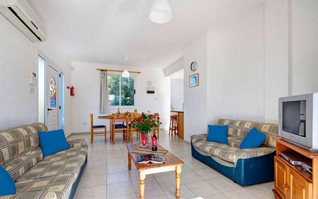Philippos Paphos Villas - Villa 3 Exteriér fotografie