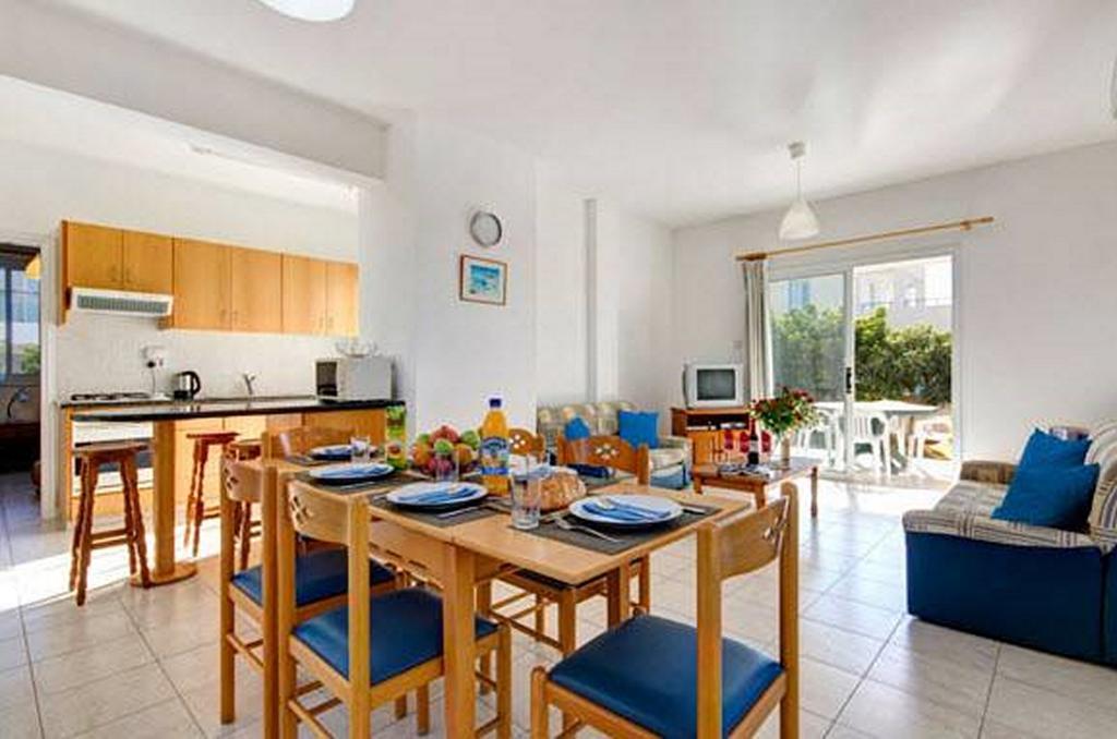 Philippos Paphos Villas - Villa 3 Exteriér fotografie