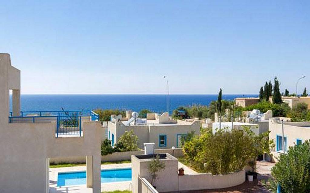 Philippos Paphos Villas - Villa 3 Exteriér fotografie