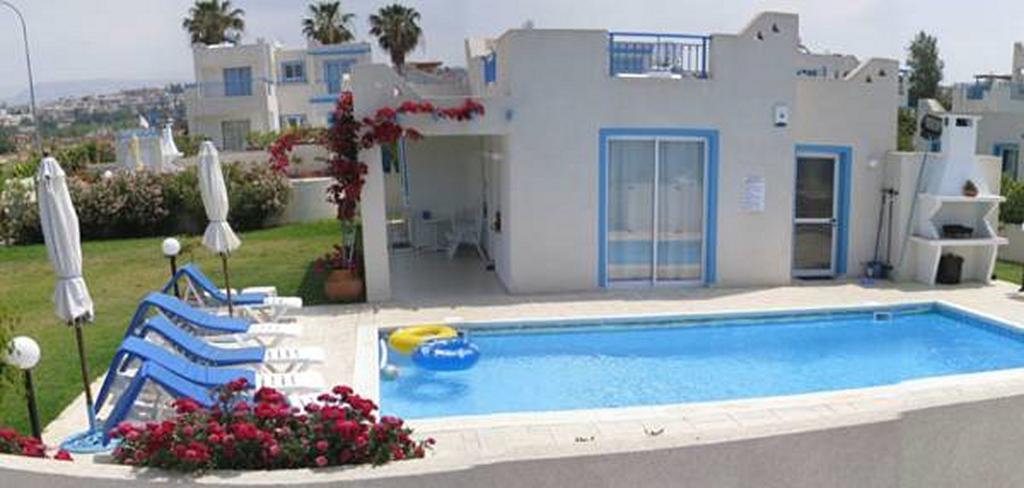 Philippos Paphos Villas - Villa 3 Exteriér fotografie